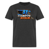 Camdyn Bigue | 2023 | Adult T-Shirt - heather black