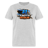 Camdyn Bigue | 2023 | Adult T-Shirt - heather gray