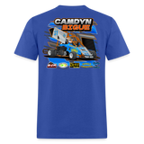 Camdyn Bigue | 2023 | Adult T-Shirt - royal blue