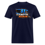 Camdyn Bigue | 2023 | Adult T-Shirt - navy