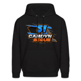 Camdyn Bigue | 2023 | Adult Hoodie - black