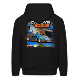 Camdyn Bigue | 2023 | Adult Hoodie - black