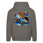 Camdyn Bigue | 2023 | Adult Hoodie - asphalt gray