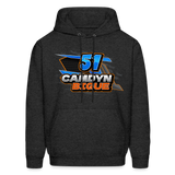 Camdyn Bigue | 2023 | Adult Hoodie - charcoal grey