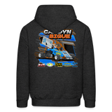 Camdyn Bigue | 2023 | Adult Hoodie - charcoal grey