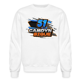 Camdyn Bigue | 2023 | Adult Crewneck Sweatshirt - white