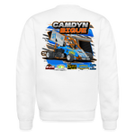 Camdyn Bigue | 2023 | Adult Crewneck Sweatshirt - white