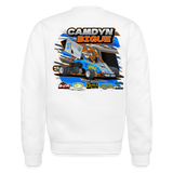 Camdyn Bigue | 2023 | Adult Crewneck Sweatshirt - white