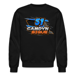 Camdyn Bigue | 2023 | Adult Crewneck Sweatshirt - black