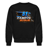 Camdyn Bigue | 2023 | Adult Crewneck Sweatshirt - black