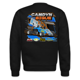 Camdyn Bigue | 2023 | Adult Crewneck Sweatshirt - black