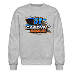 Camdyn Bigue | 2023 | Adult Crewneck Sweatshirt - heather gray