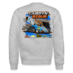 Camdyn Bigue | 2023 | Adult Crewneck Sweatshirt - heather gray