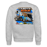 Camdyn Bigue | 2023 | Adult Crewneck Sweatshirt - heather gray