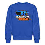 Camdyn Bigue | 2023 | Adult Crewneck Sweatshirt - royal blue