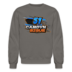 Camdyn Bigue | 2023 | Adult Crewneck Sweatshirt - asphalt gray