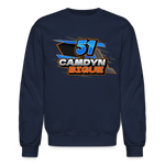 Camdyn Bigue | 2023 | Adult Crewneck Sweatshirt - navy