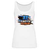 Camdyn Bigue | 2023 | Women's Tank - white