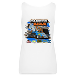 Camdyn Bigue | 2023 | Women's Tank - white