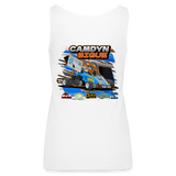 Camdyn Bigue | 2023 | Women's Tank - white