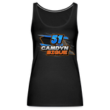 Camdyn Bigue | 2023 | Women's Tank - black