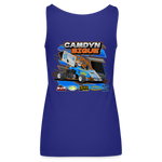 Camdyn Bigue | 2023 | Women's Tank - royal blue