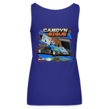 Camdyn Bigue | 2023 | Women's Tank - royal blue