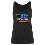 Camdyn Bigue | 2023 | Women's Tank - charcoal grey