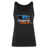 Camdyn Bigue | 2023 | Women's Tank - charcoal grey