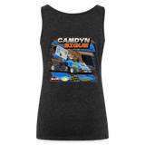 Camdyn Bigue | 2023 | Women's Tank - charcoal grey