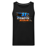 Camdyn Bigue | 2023 | Men's Tank - black