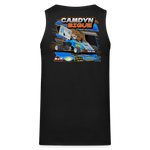 Camdyn Bigue | 2023 | Men's Tank - black