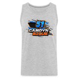 Camdyn Bigue | 2023 | Men's Tank - heather gray