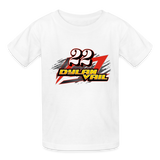 Dylan Vail | 2023 | Youth T-Shirt - white