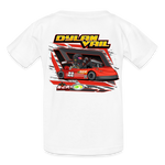 Dylan Vail | 2023 | Youth T-Shirt - white