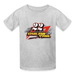 Dylan Vail | 2023 | Youth T-Shirt - heather gray