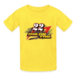 Dylan Vail | 2023 | Youth T-Shirt - yellow