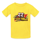 Dylan Vail | 2023 | Youth T-Shirt - yellow