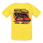 Dylan Vail | 2023 | Youth T-Shirt - yellow