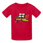 Dylan Vail | 2023 | Youth T-Shirt - red