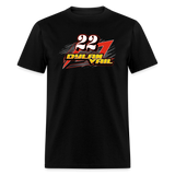 Dylan Vail | 2023 | Adult T-Shirt - black