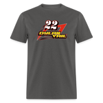 Dylan Vail | 2023 | Adult T-Shirt - charcoal