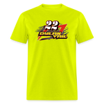 Dylan Vail | 2023 | Adult T-Shirt - safety green