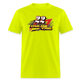 Dylan Vail | 2023 | Adult T-Shirt - safety green