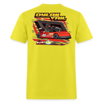 Dylan Vail | 2023 | Adult T-Shirt - yellow