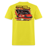 Dylan Vail | 2023 | Adult T-Shirt - yellow