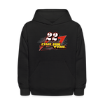 Dylan Vail | 2023 | Youth Hoodie - black