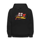 Dylan Vail | 2023 | Youth Hoodie - black