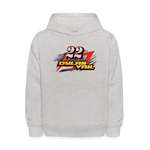 Dylan Vail | 2023 | Youth Hoodie - heather gray