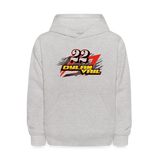 Dylan Vail | 2023 | Youth Hoodie - heather gray